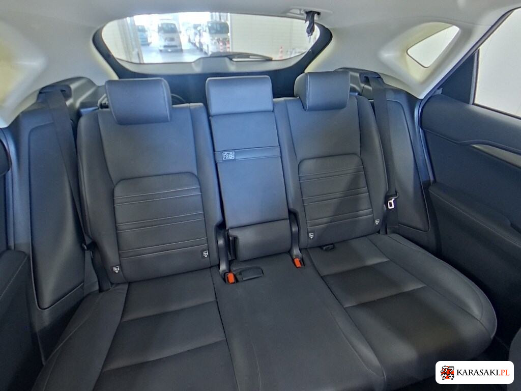 Lexus NX 2015 z aukcji japońskiej