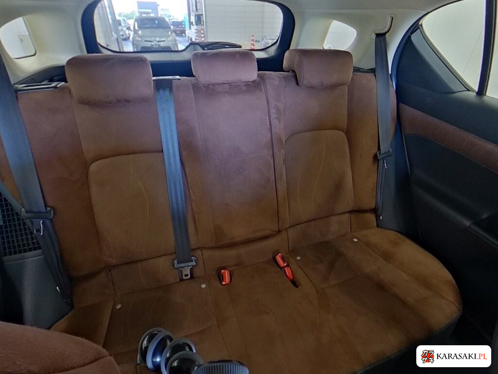 Lexus CT 2015 z aukcji japońskiej