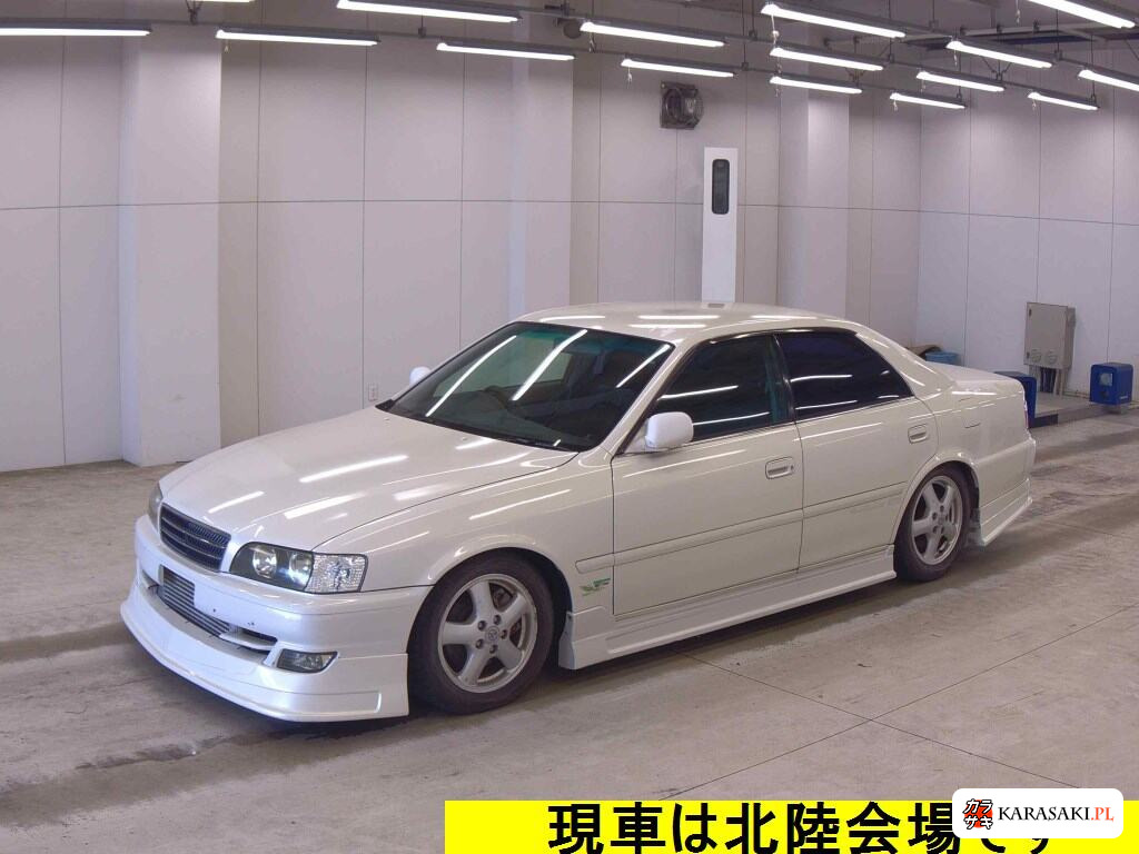 Toyota Chaser 1999 z aukcji japońskiej