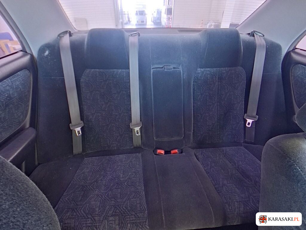 Toyota Chaser 1999 z aukcji japońskiej