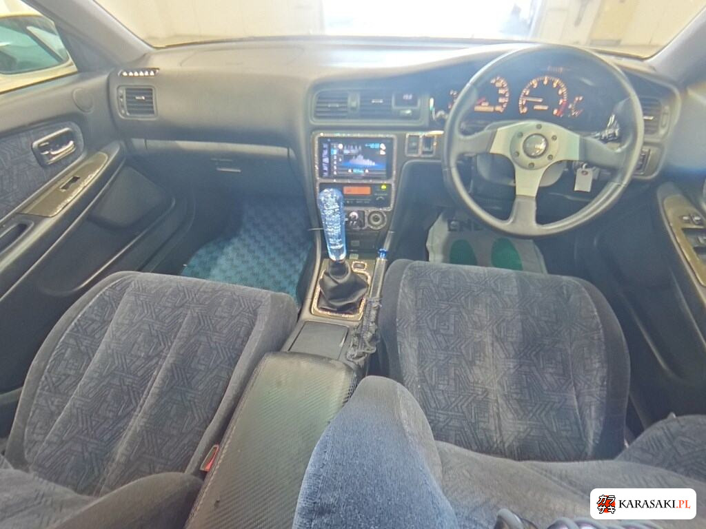 Toyota Chaser 1999 z aukcji japońskiej