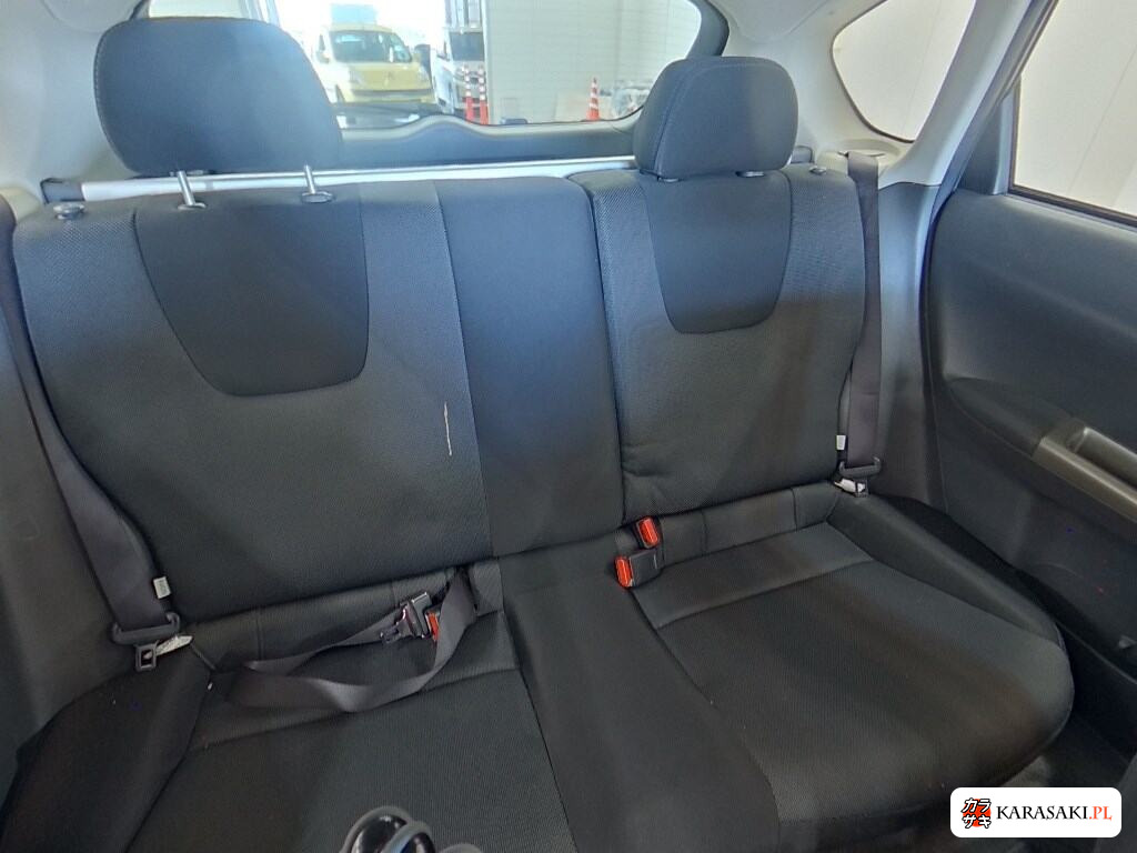 Subaru Impreza 2007 z aukcji japońskiej