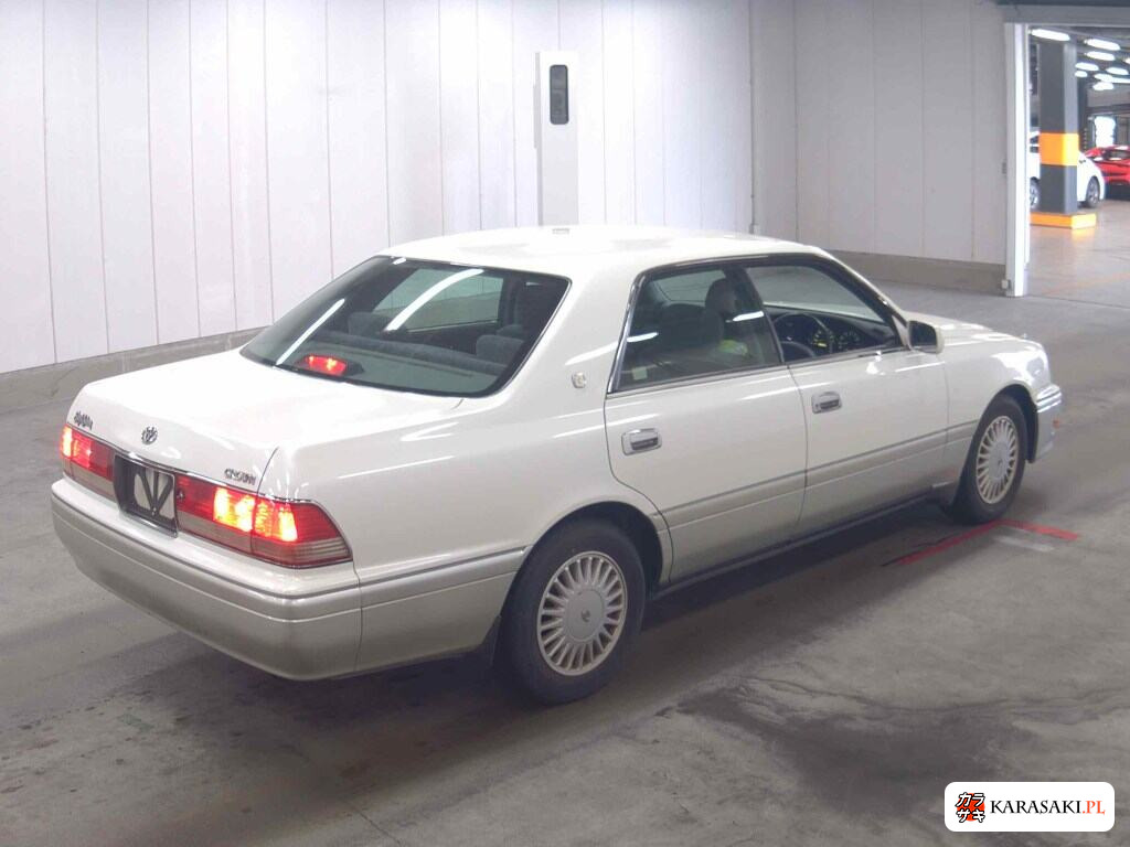 1999 Toyota JZS151 Royal Saloon 4