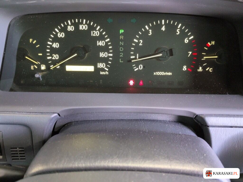 1999 Toyota JZS151 Royal Saloon 6