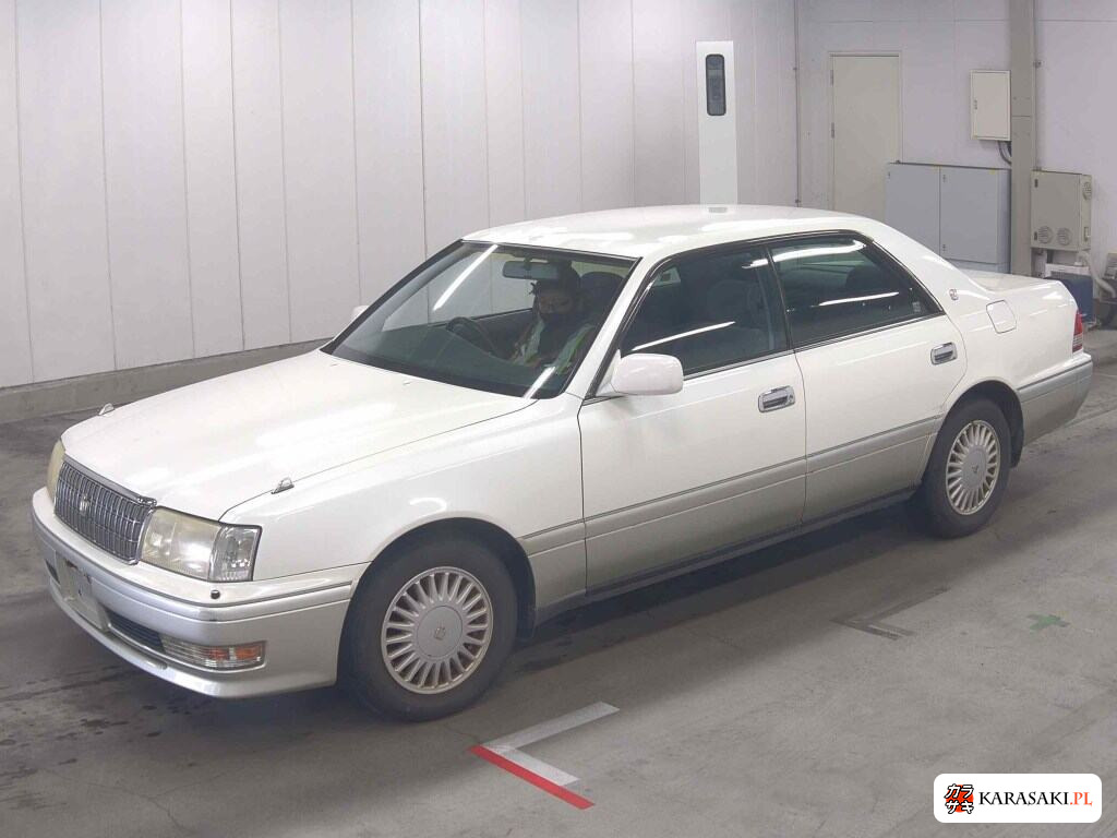 1999 Toyota JZS151 Royal Saloon 3