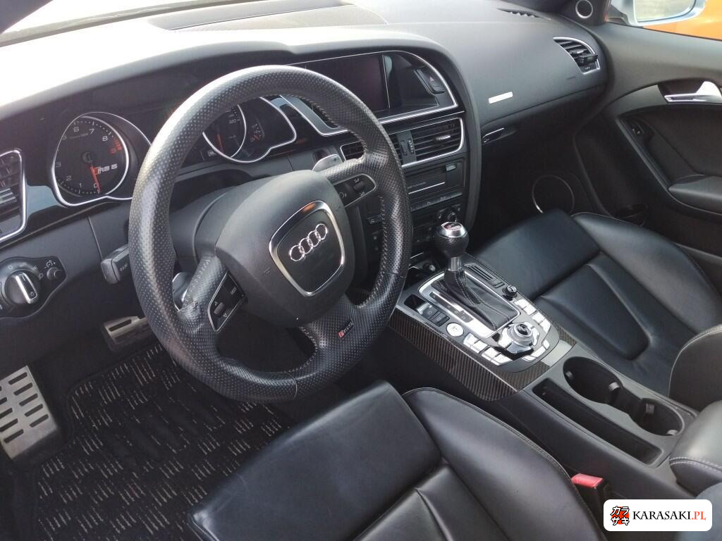 2011 Audi RS5 4WD Base Grade 5
