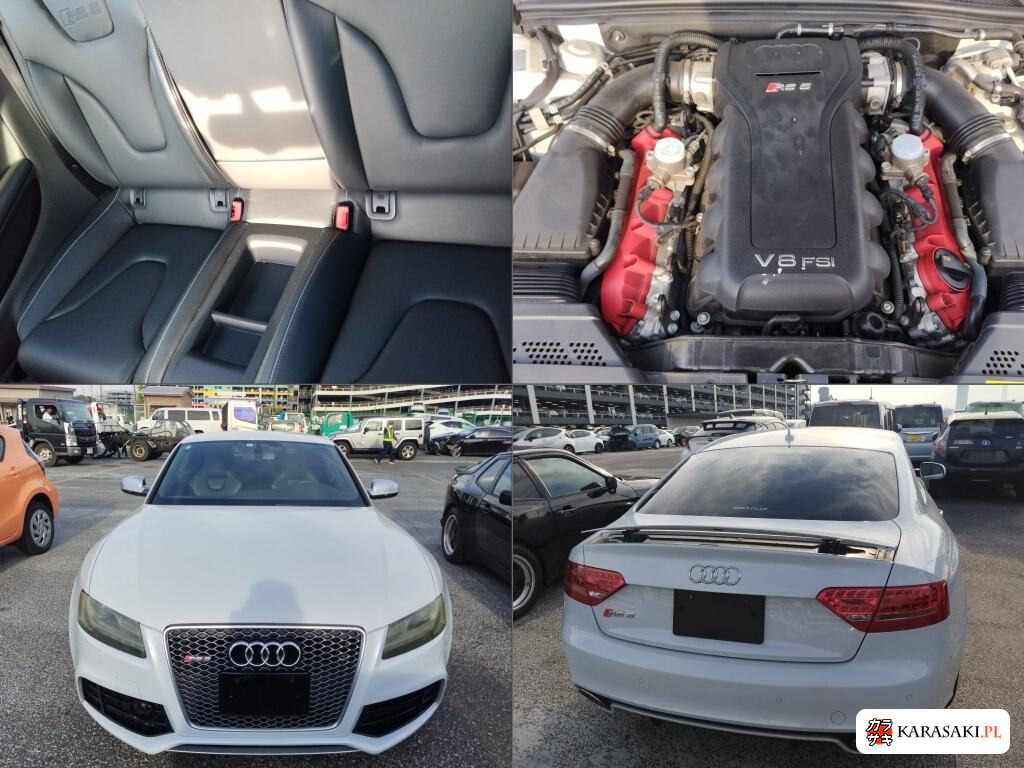 2011 Audi RS5 4WD Base Grade 6