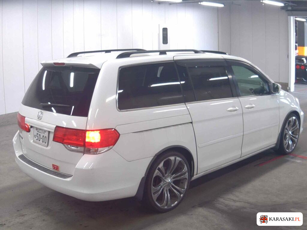 2011 America Honda Odyssey Ex-L 4