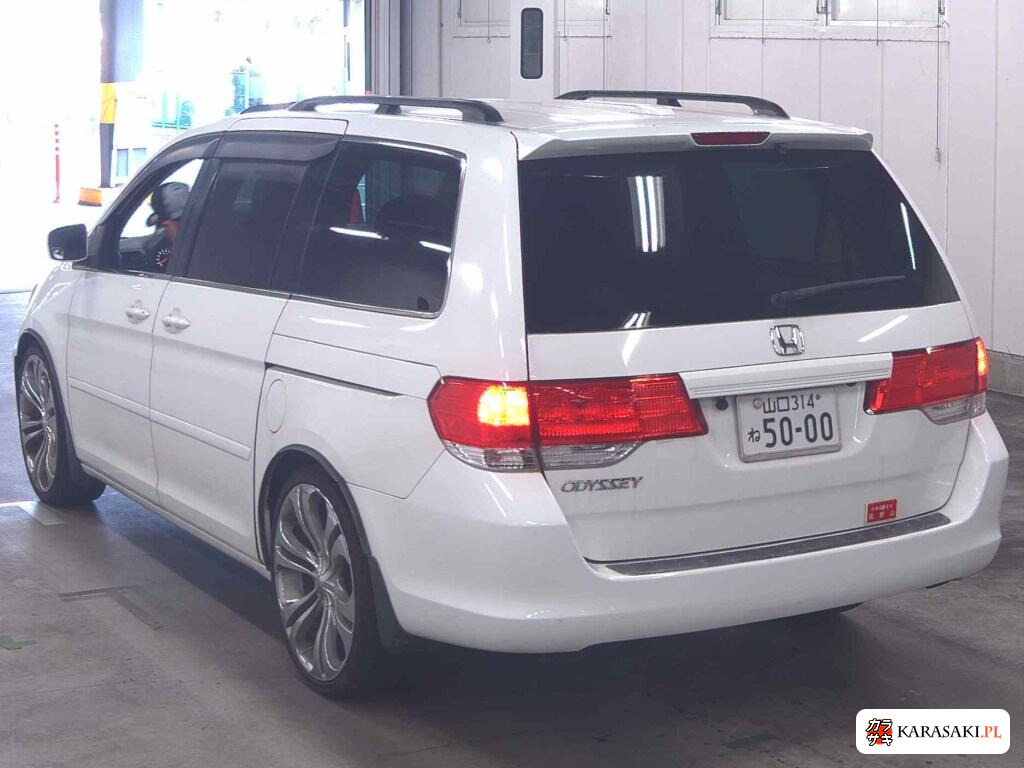 2011 America Honda Odyssey Ex-L 2
