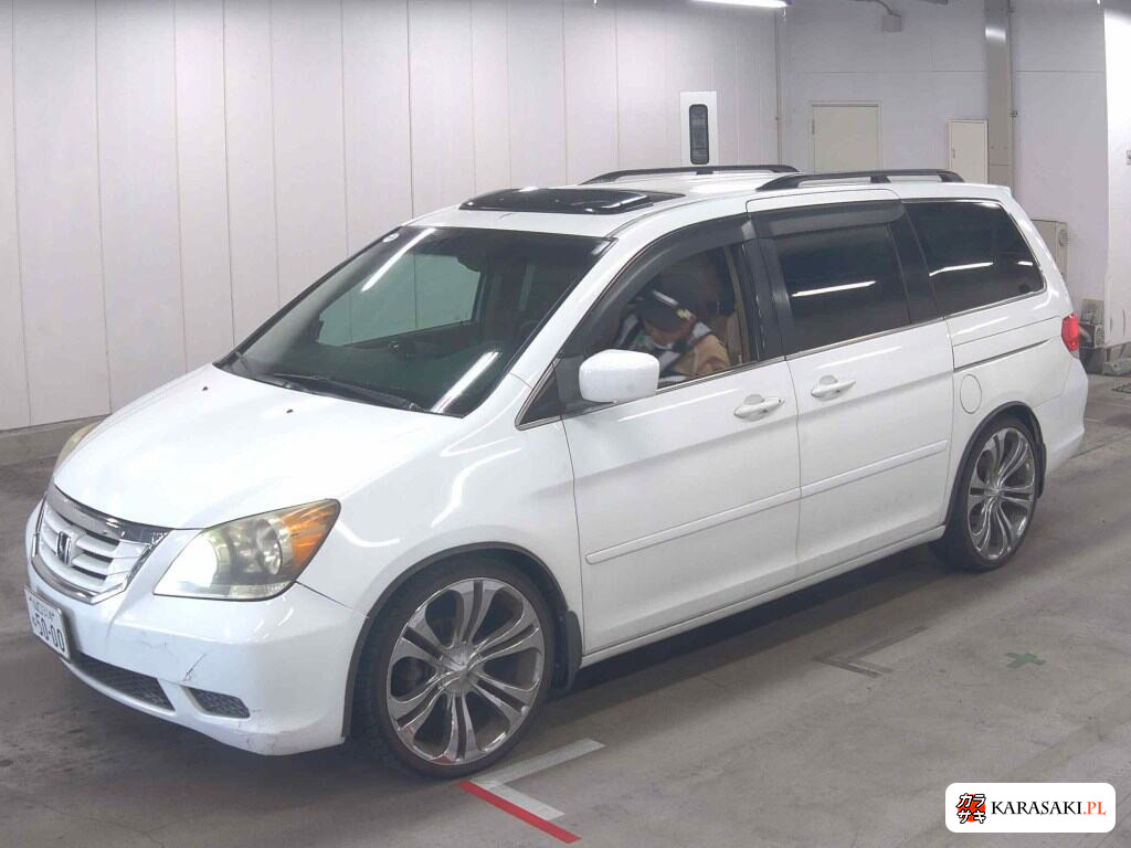 2011 America Honda Odyssey Ex-L 3