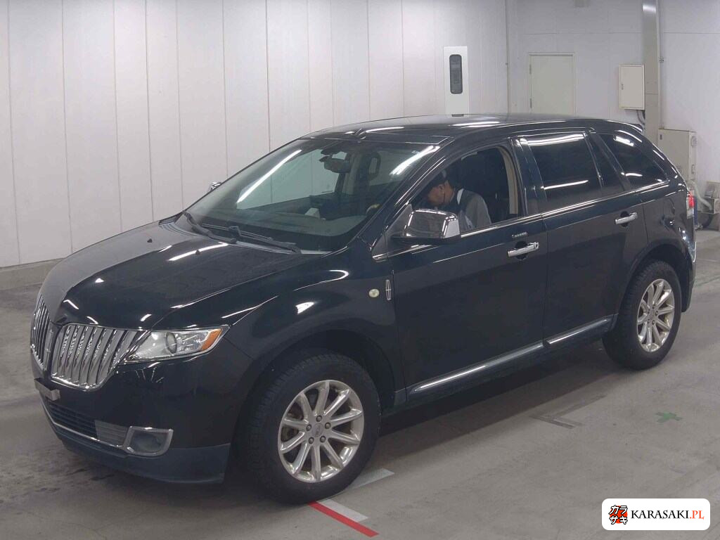 2013 Lincoln MKX 4WD Base Grade 3