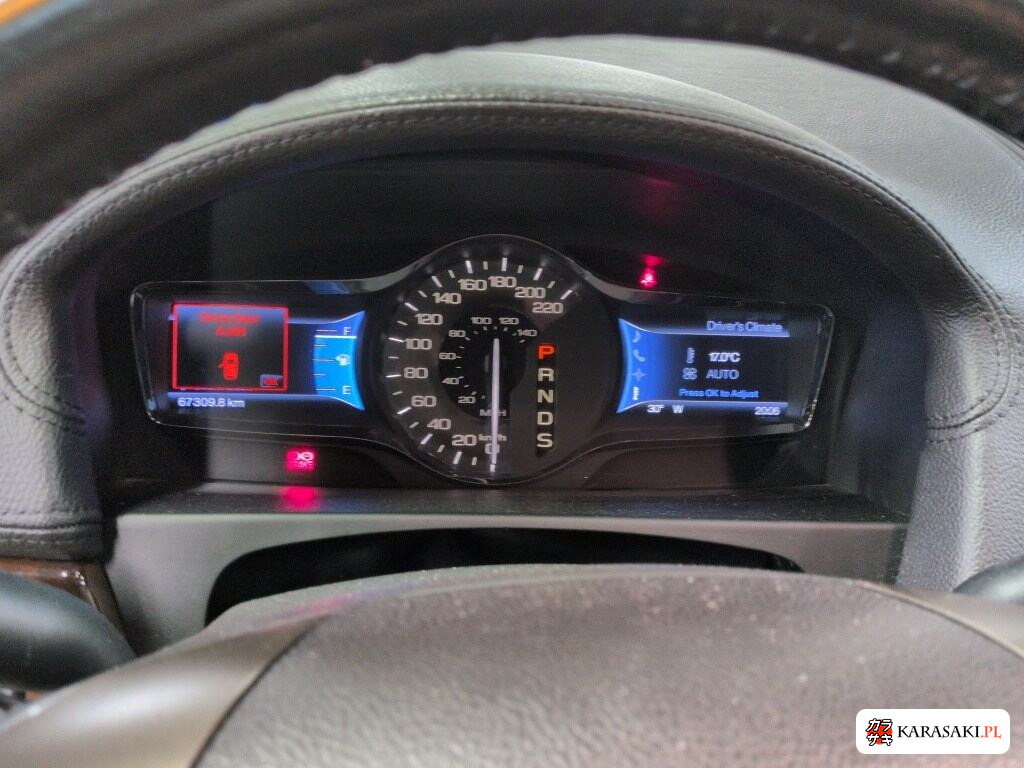 2013 Lincoln MKX 4WD Base Grade 6