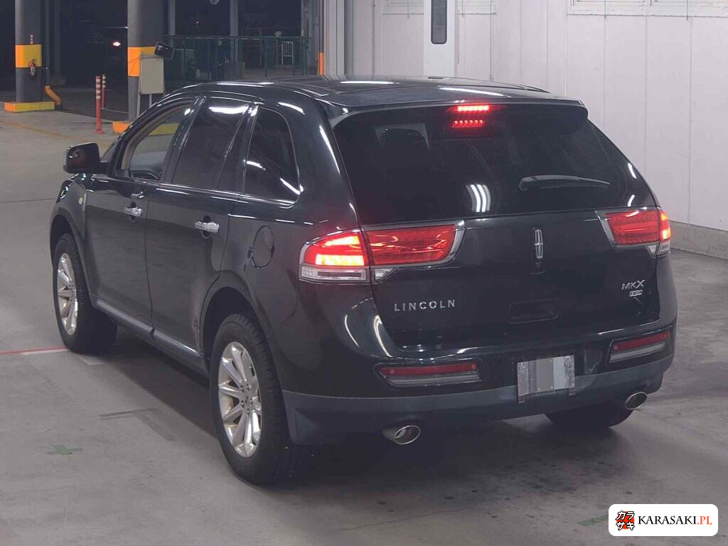 2013 Lincoln MKX 4WD Base Grade 2