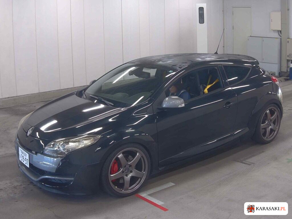 2011 Renault Megane 3D Renault Sport 3