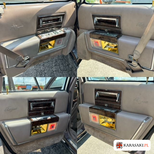 2003 Cadillac Fleetwood 4D 14
