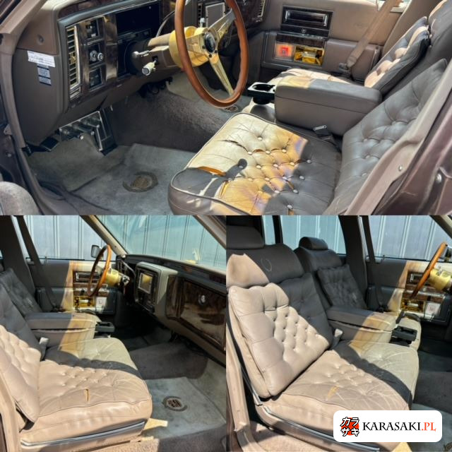 2003 Cadillac Fleetwood 4D 8
