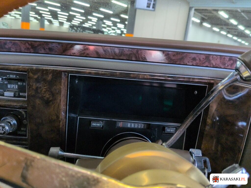 2003 Cadillac Fleetwood 4D 6