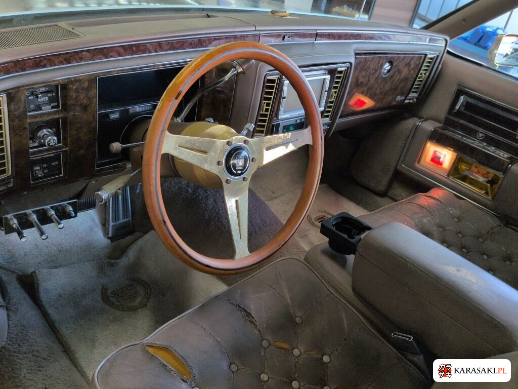2003 Cadillac Fleetwood 4D 5