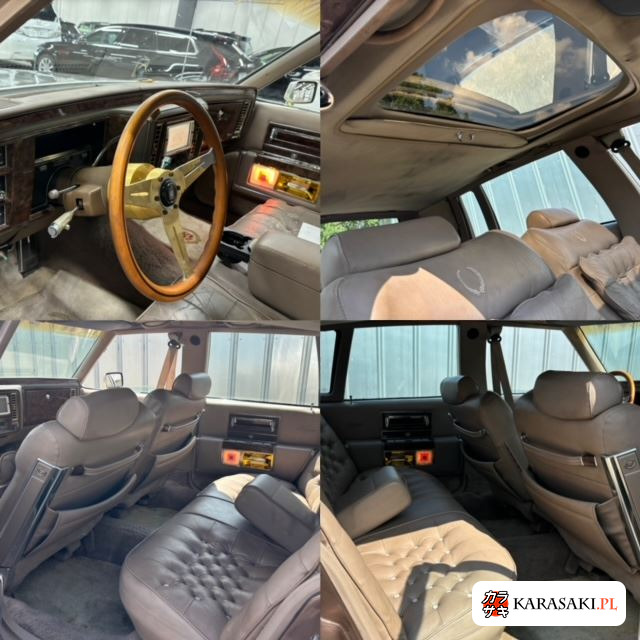 2003 Cadillac Fleetwood 4D 7
