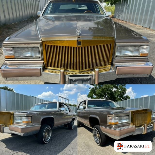 2003 Cadillac Fleetwood 4D 9