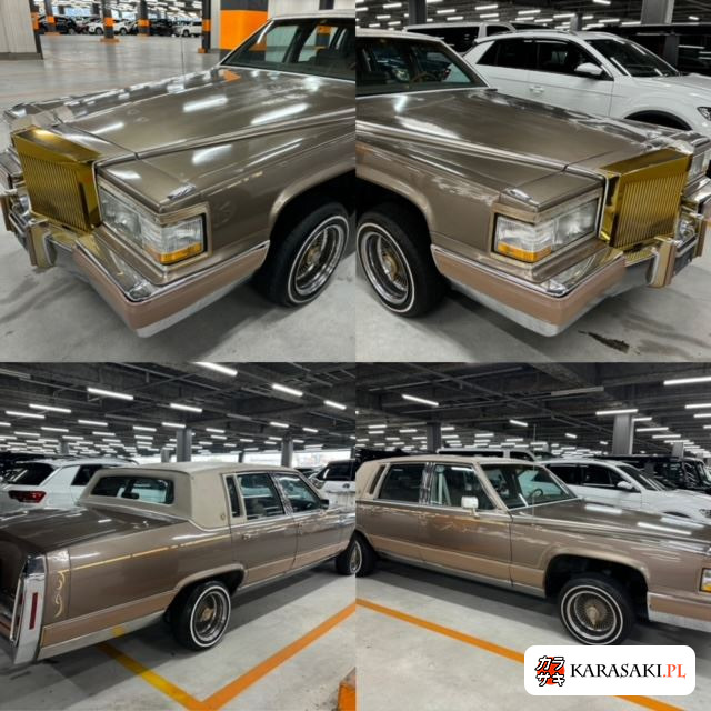 2003 Cadillac Fleetwood 4D 11