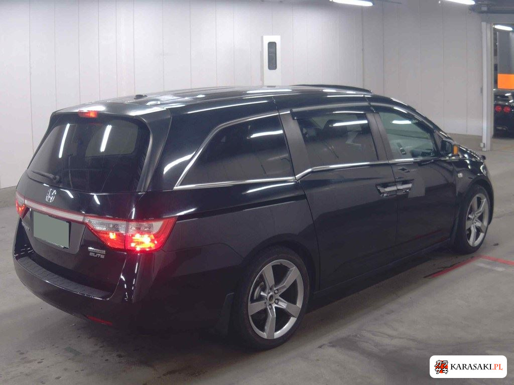 2012 America Honda Odyssey Ex-L 4
