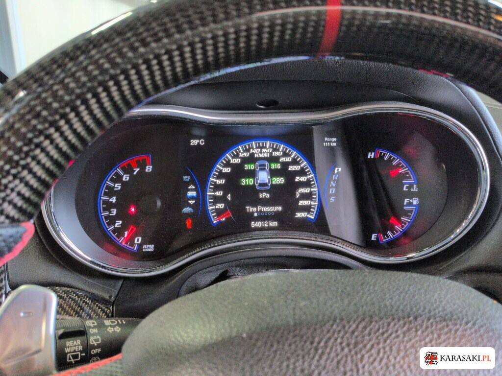 2013 Chrysler Jeep Jeep Grand Cherokee 4WD SRT8 6