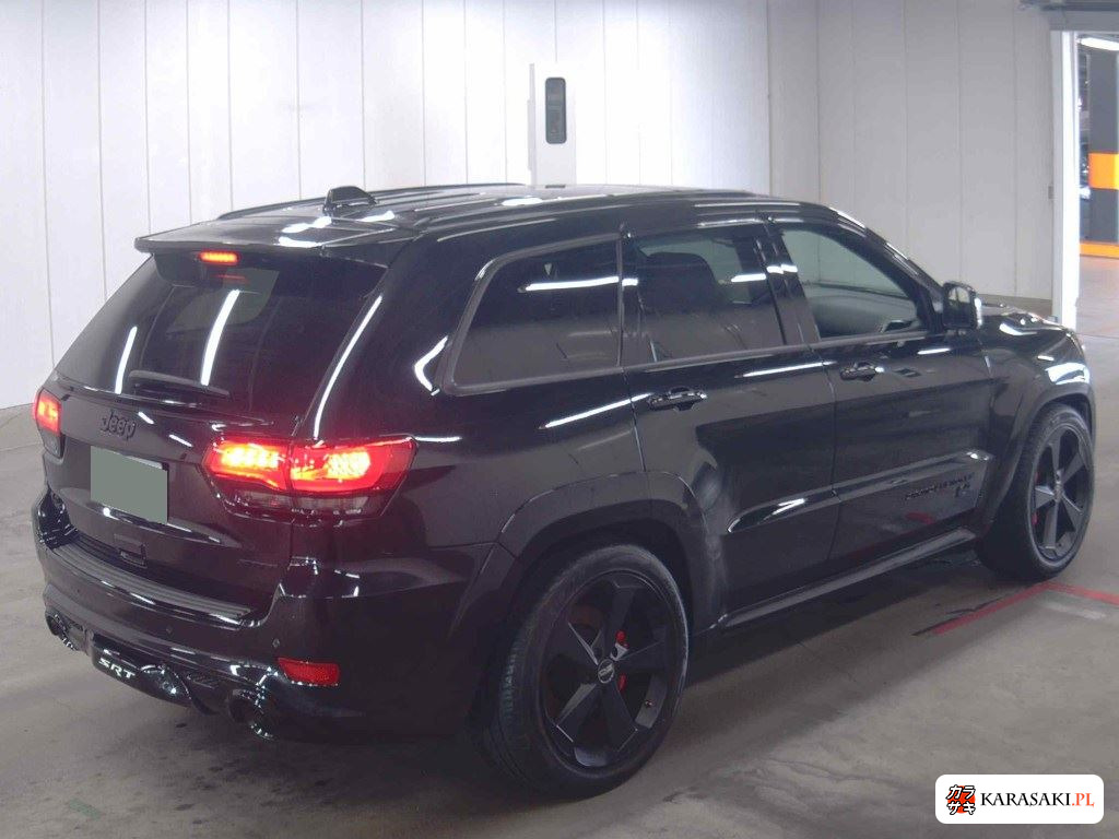 2013 Chrysler Jeep Jeep Grand Cherokee 4WD SRT8 4