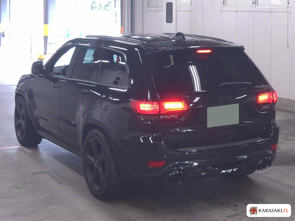 2013 Chrysler Jeep Jeep Grand Cherokee 4WD SRT8 2