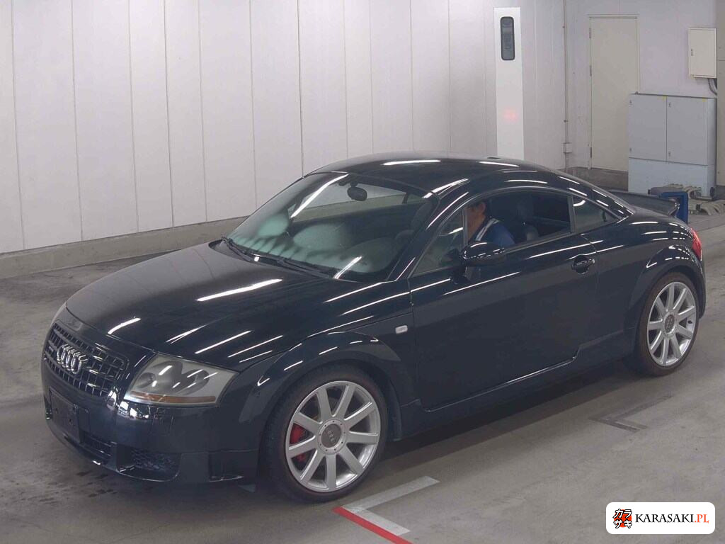 2005 Audi TT Coupe 4WD Quattro Sport 3