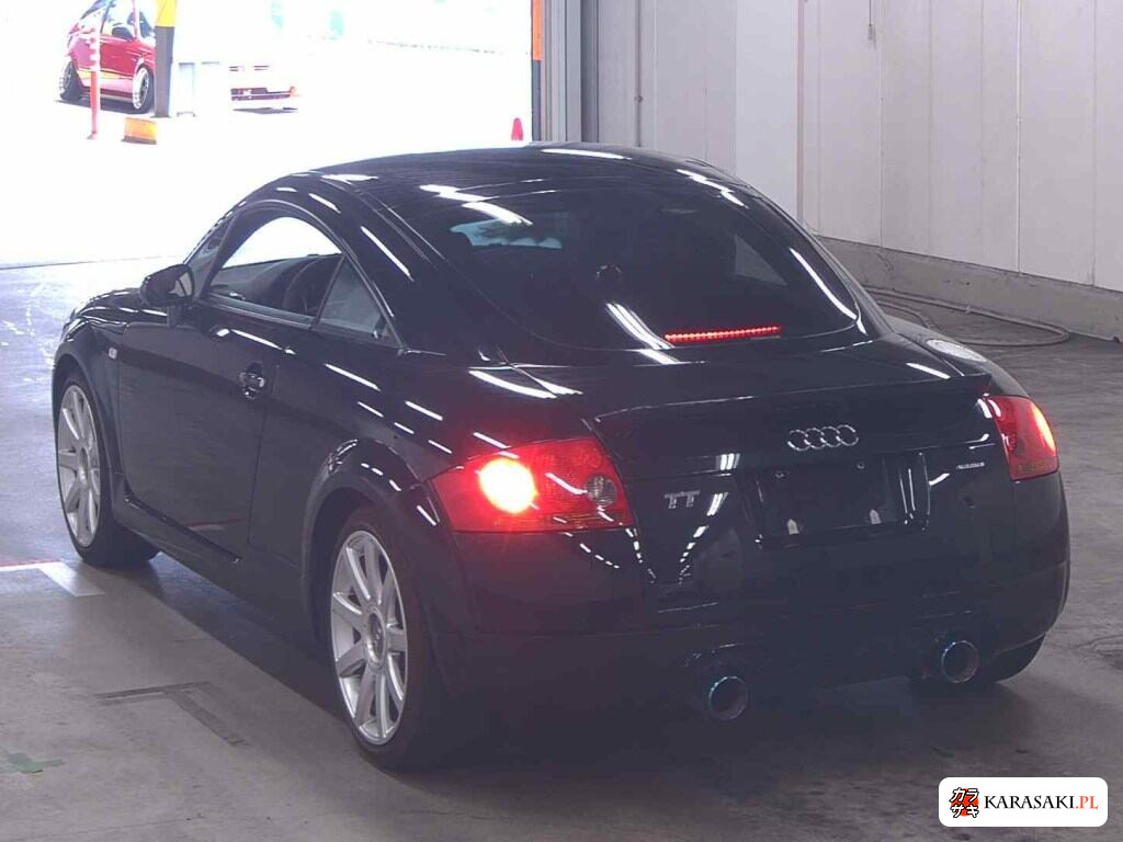 2005 Audi TT Coupe 4WD Quattro Sport 2