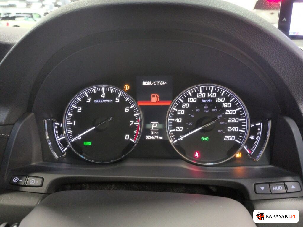 2018 Honda Legend 4WD Hybrid Ex 6