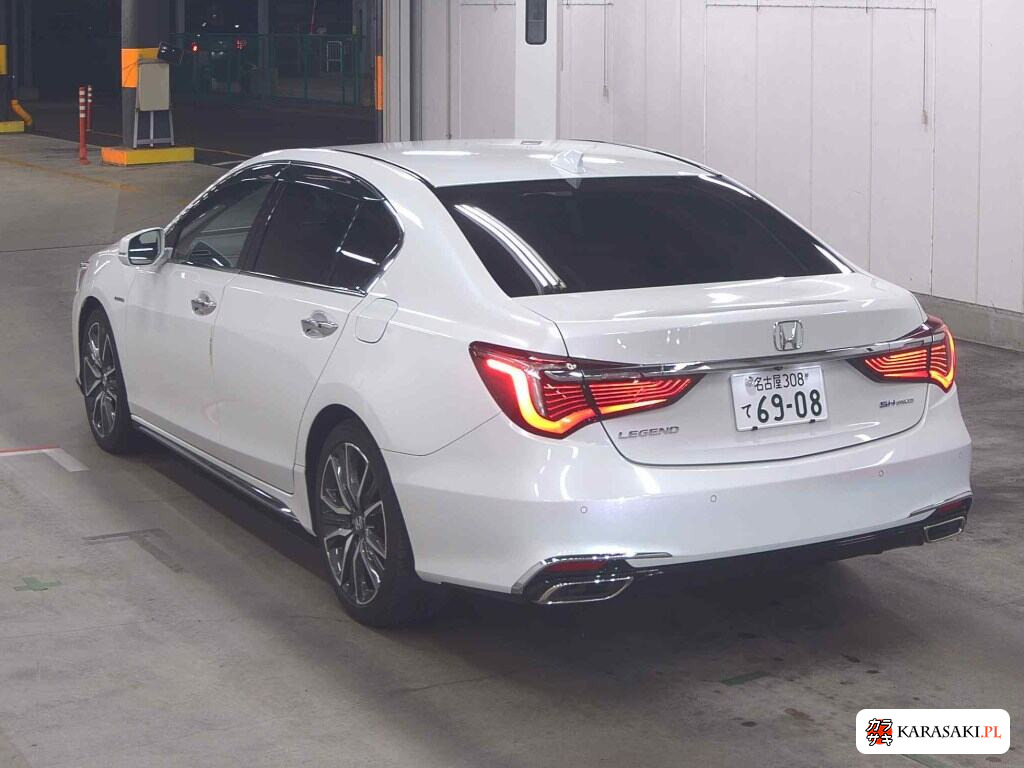 2018 Honda Legend 4WD Hybrid Ex 2