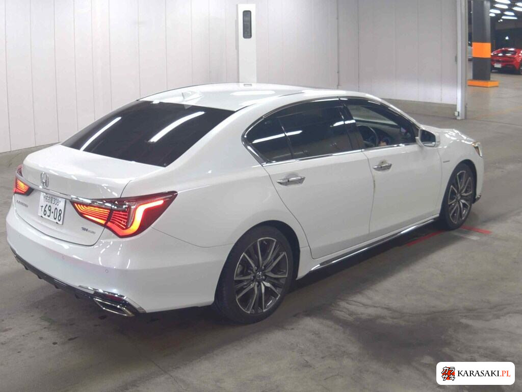 2018 Honda Legend 4WD Hybrid Ex 4