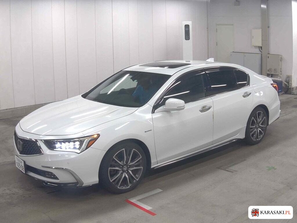 2018 Honda Legend 4WD Hybrid Ex 3