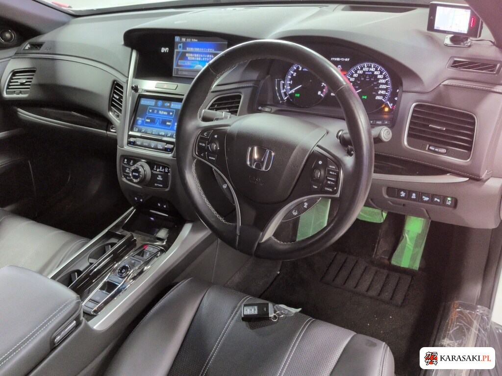 2018 Honda Legend 4WD Hybrid Ex 5