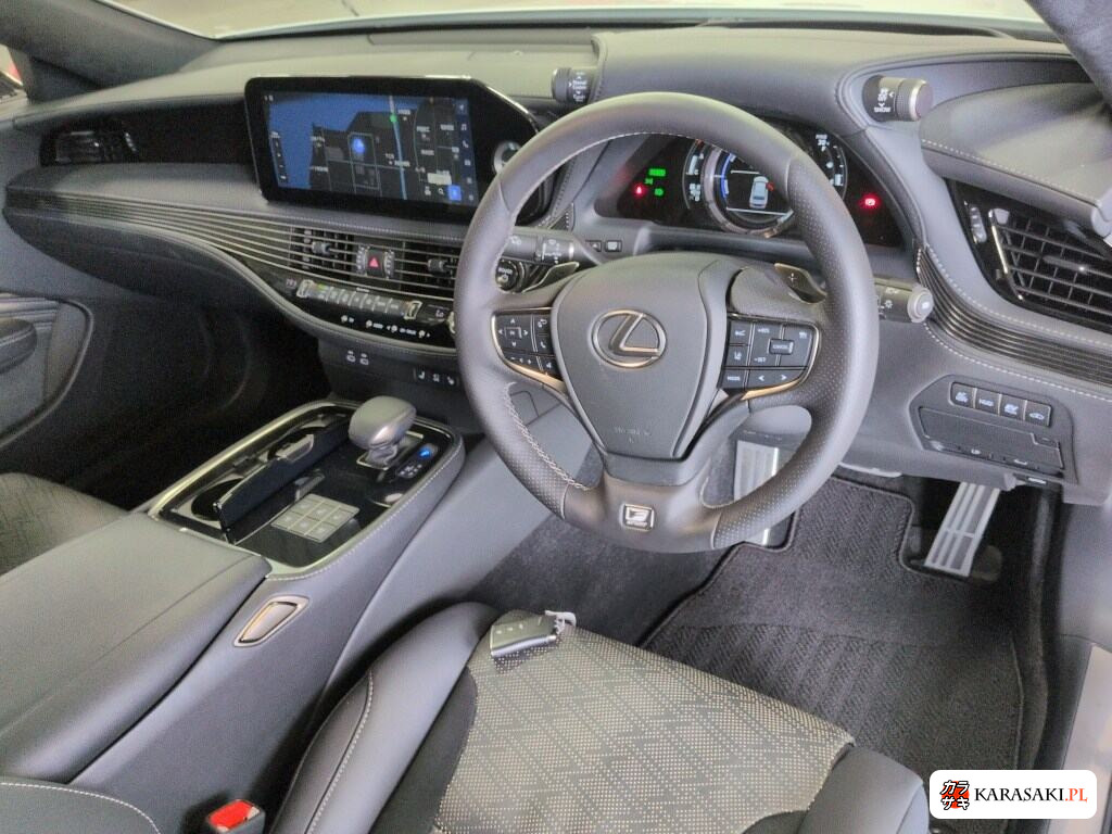 2023 Lexus LS 4WD LS500H F Sport 5