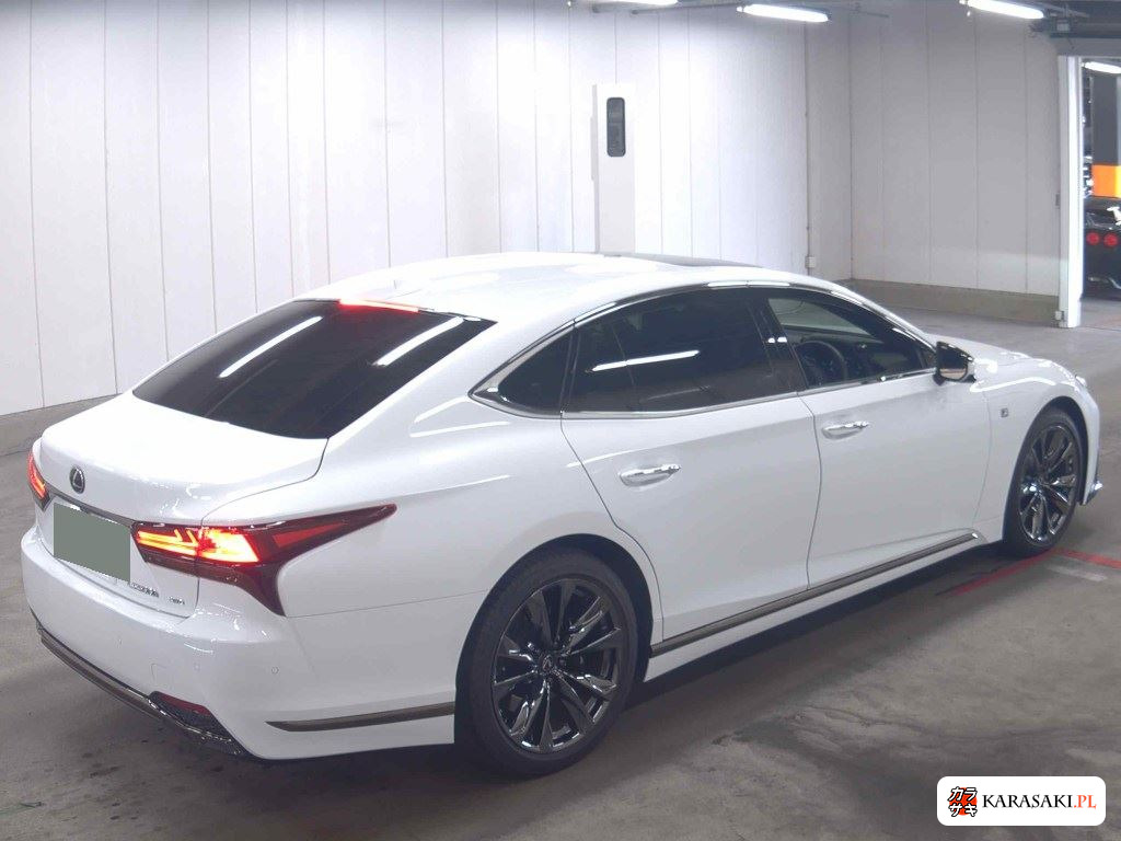 2023 Lexus LS 4WD LS500H F Sport 4