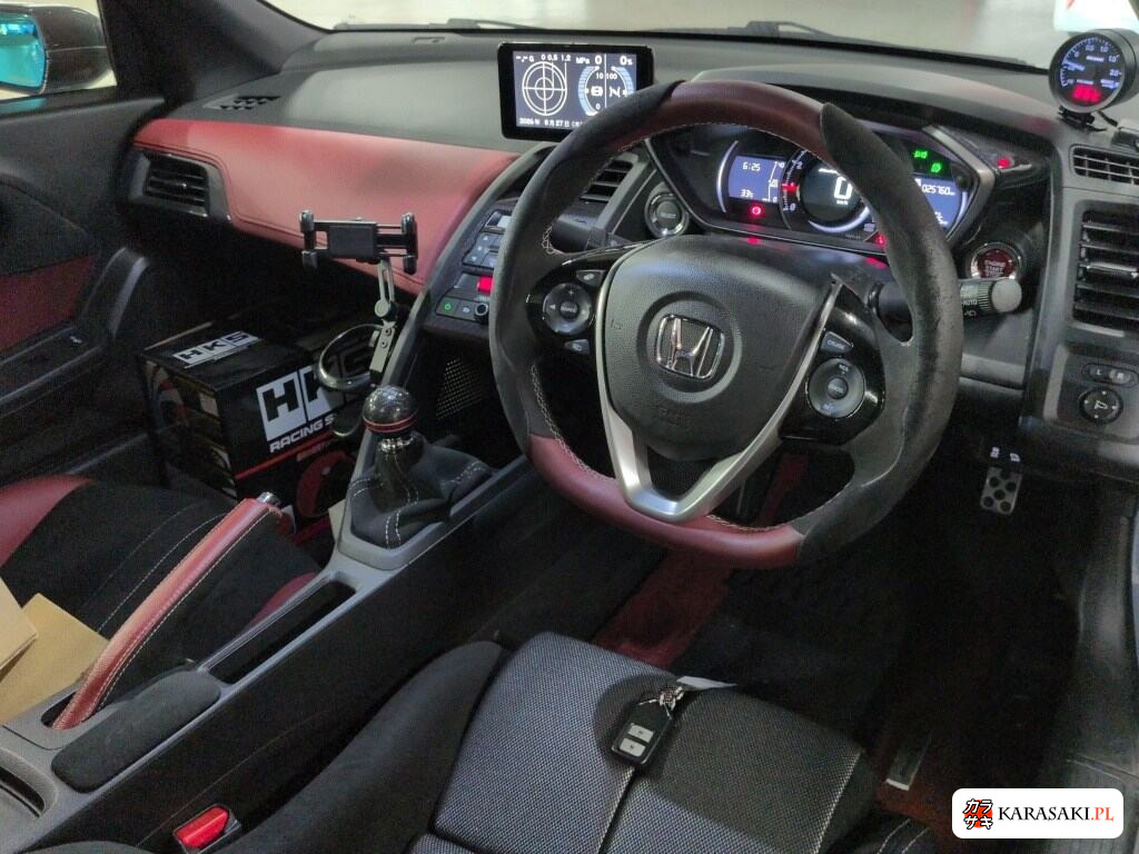 2021 Honda S660 Modulo X Version Z 5