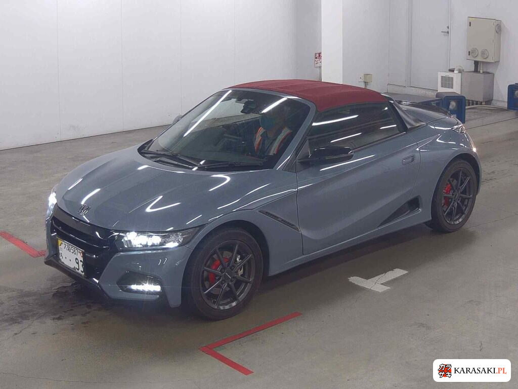 2021 Honda S660 Modulo X Version Z 3