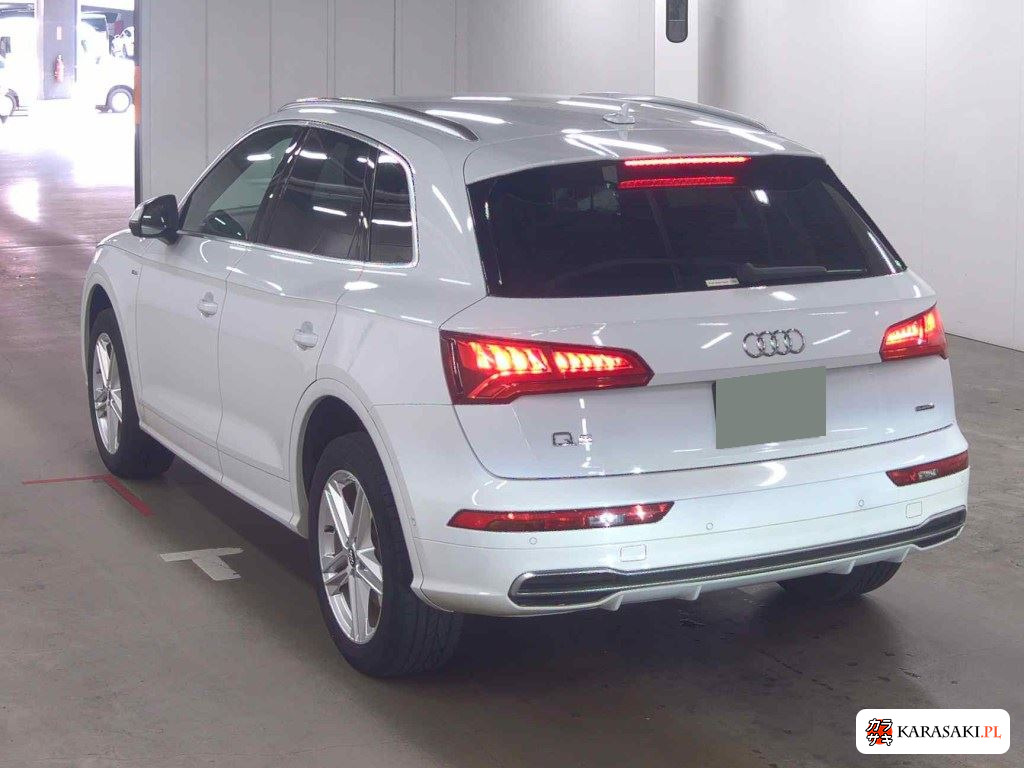 2003 Audi Q5 4WD 40TDI Quattro Sport 2