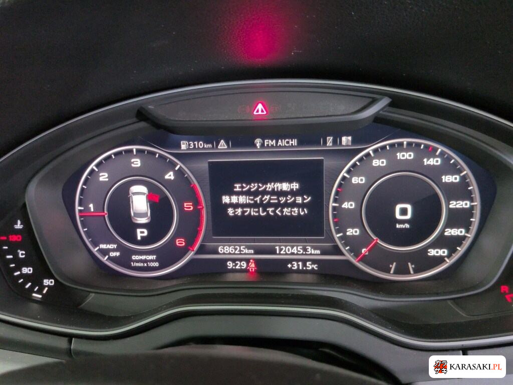 2003 Audi Q5 4WD 40TDI Quattro Sport 6