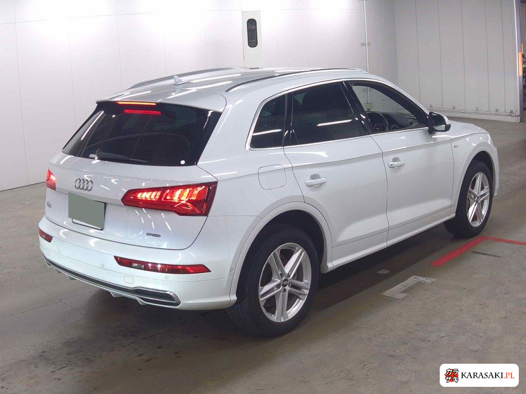2003 Audi Q5 4WD 40TDI Quattro Sport 4