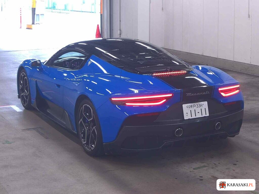 2022 Maserati MC20 Base Grade 2