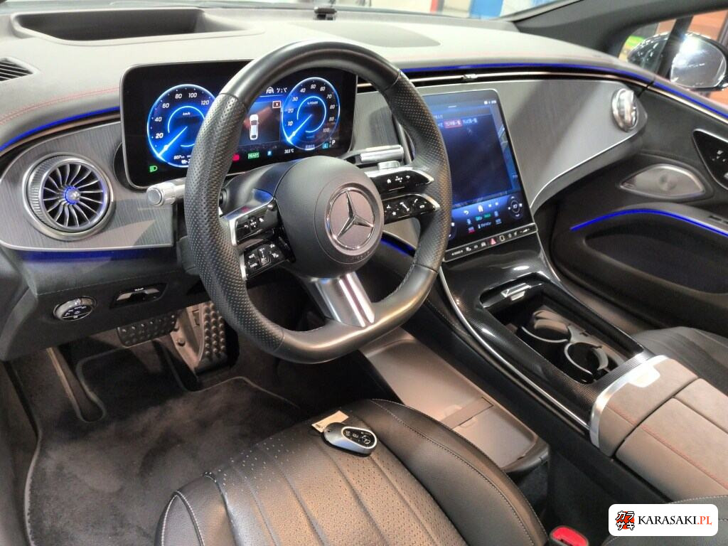 2024 Mercedes-Benz Eqs 5