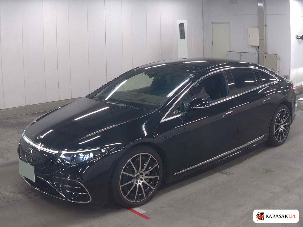 2024 Mercedes-Benz Eqs 3