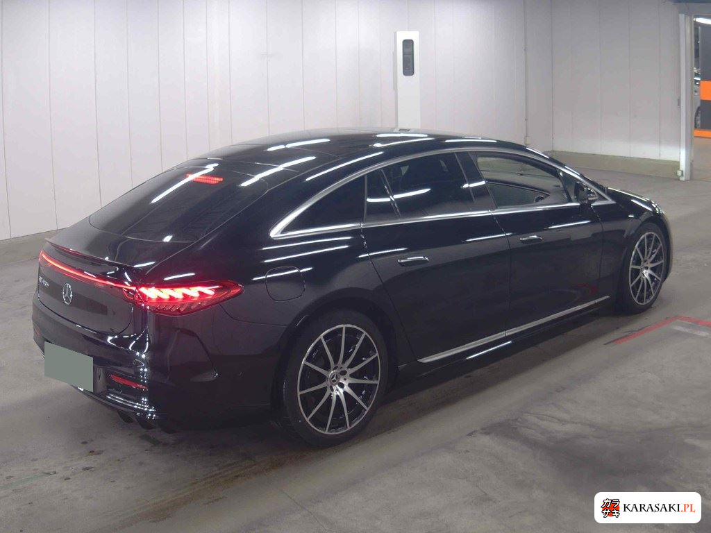 2024 Mercedes-Benz Eqs 4