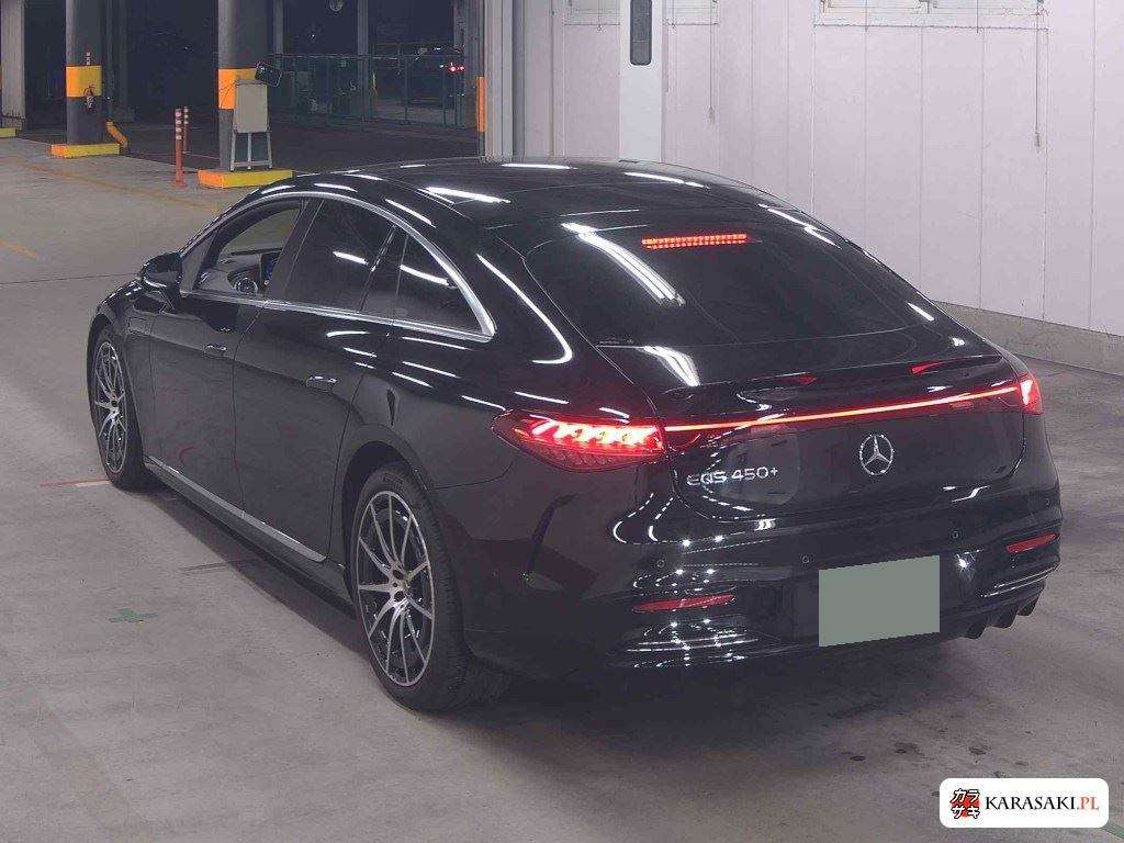 2024 Mercedes-Benz Eqs 2