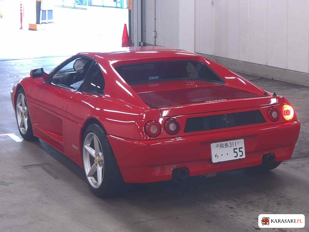 1994 Ferrari 348 CP TS 2