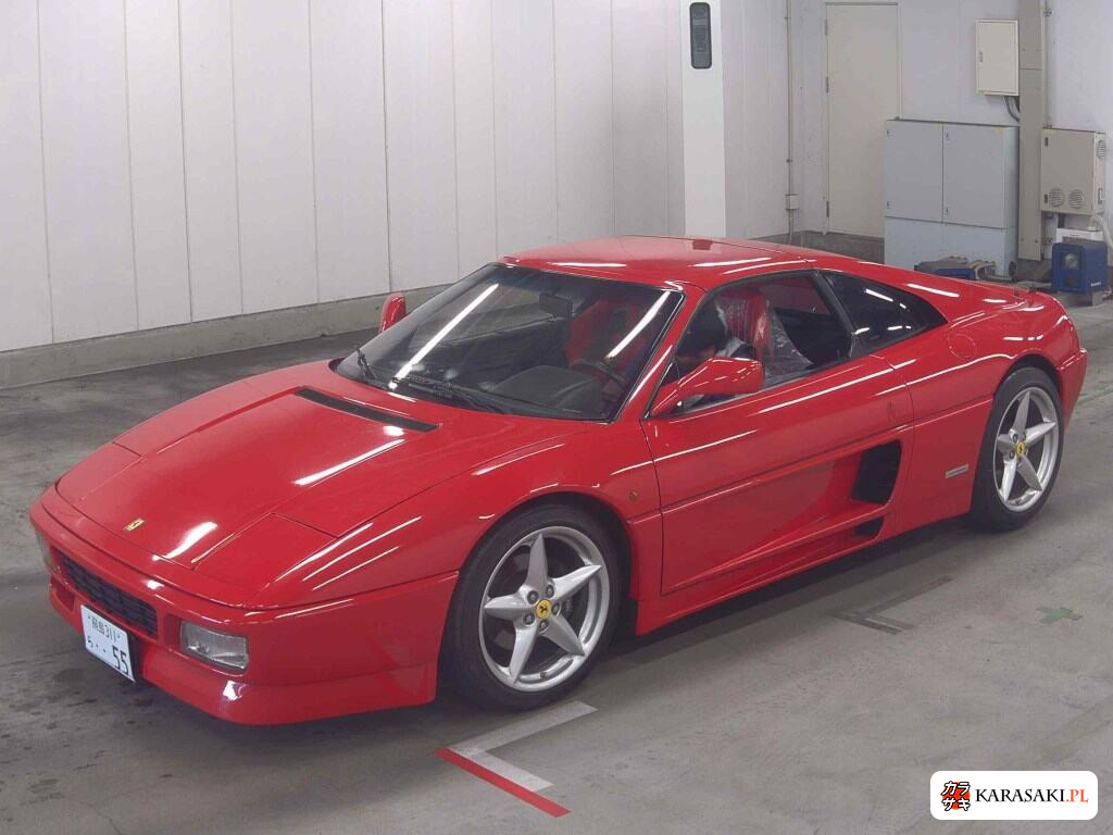 1994 Ferrari 348 CP TS 3